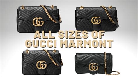 gucci marmont continental|Gucci Marmont sizes.